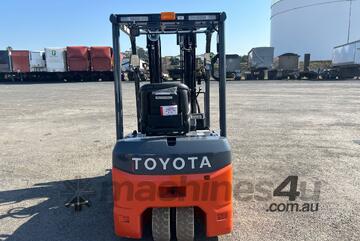 Toyota 2023   8FBE18 Forklift