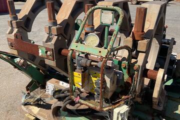 Mcelroy   Pipe Welder