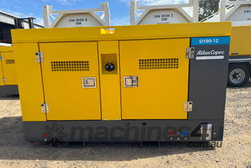 Atlas Copco U Series 190-12 Air Compressor