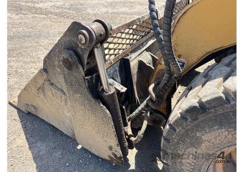 2004 Caterpillar 268B Wheeled Skid Steer