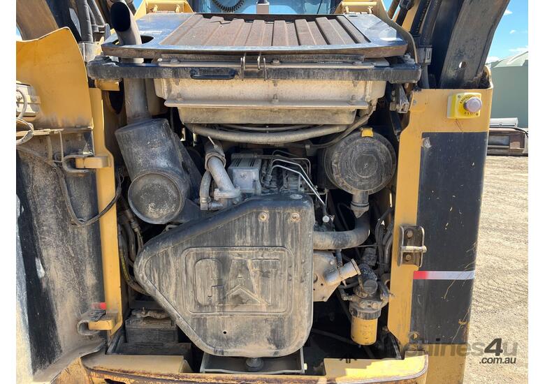 2004 Caterpillar 268B Wheeled Skid Steer