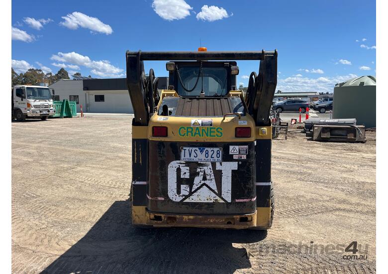 2004 Caterpillar 268B Wheeled Skid Steer