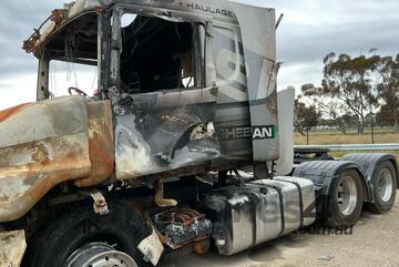 Scania 2003   164L Prime Mover