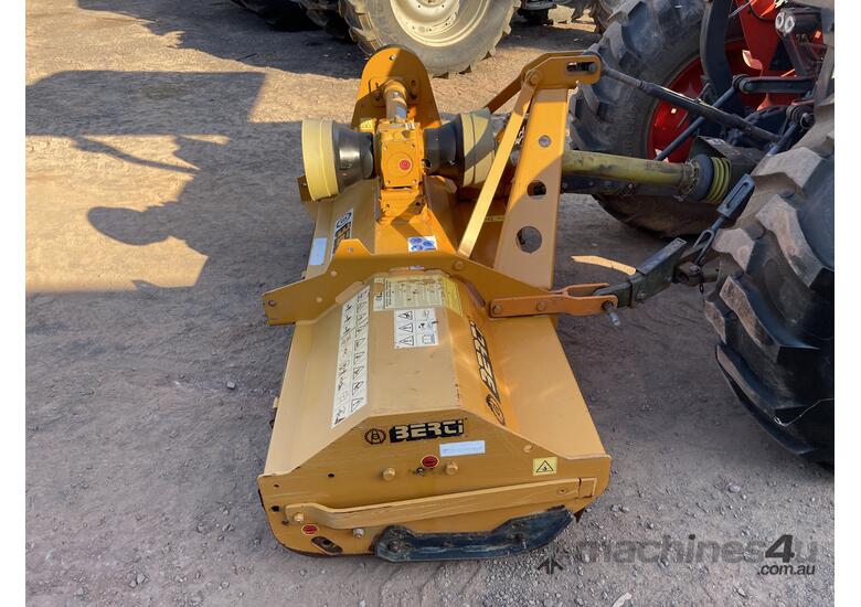 Berti EKR180 Flail mulcher
