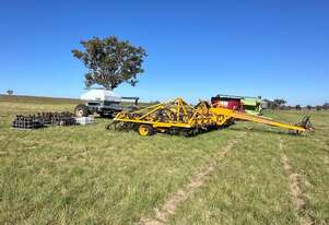 FLEXICOIL 1720 AIRCART & 350 SERIES SCARICHISEL