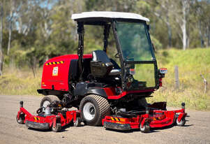Toro GroundsMaster 4000 D Wide Area mower Lawn Equipment