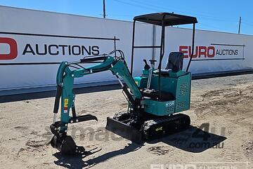 Unused 2025 CFG H15R