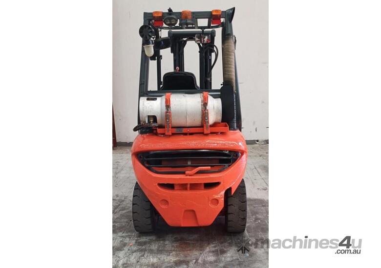 Linde H25T IC Truck - 2.5 tonne