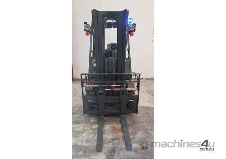 Linde H25T IC Truck - 2.5 tonne