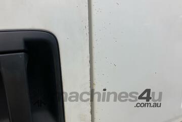 2009 Isuzu FRR600 LWB Curtainsider