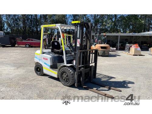 TCM FD30T3K Forklift