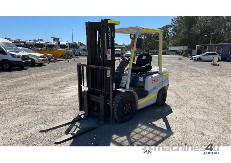 TCM FD30T3K Forklift