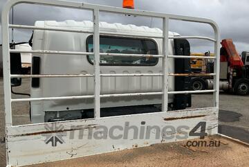 2017 Isuzu NPR 75-190 Table Top (Day Cab)