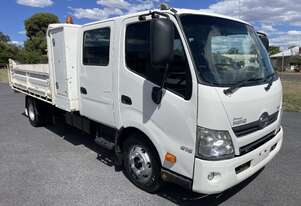 Hino   300 816 Cab Tipper Auto