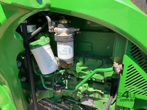 2019 John Deere 5100R Tractor