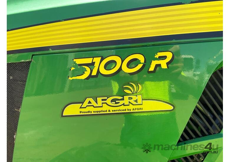 2019 John Deere 5100R Tractor