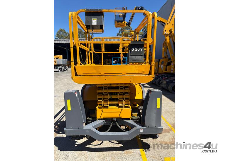 2015 Haulotte Compact 12DX 