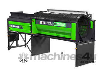 TTS-620SEStatic Electric Trommel