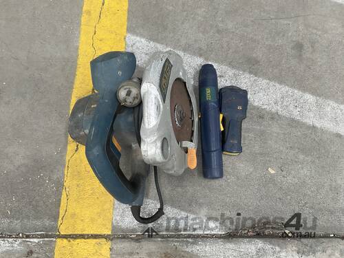 GMC Power Tool Bundle