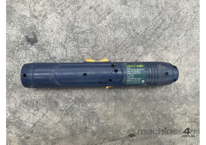 GMC Power Tool Bundle