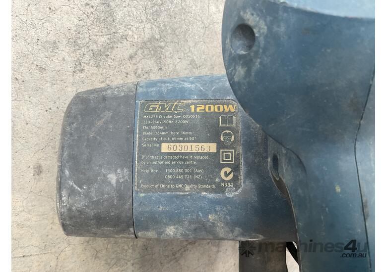 GMC Power Tool Bundle