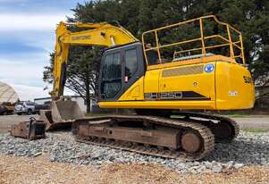 Sumitomo 2019   SH250LC-6