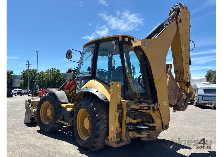 2013 Caterpillar 434F Backhoe/ Loader