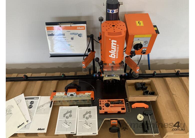 Blum Minipress P