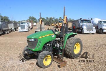 John Deere 2007   4720