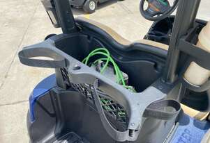 2020 Club Car Tempo Electric 2 Seat Golf Cart