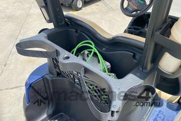 2020 Club Car Tempo Electric 2 Seat Golf Cart