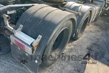 2015 Iveco Stralis Prime Mover