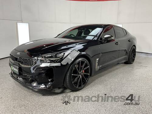 2020 Kia Stinger GT Petrol