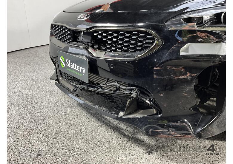 2020 Kia Stinger GT Petrol