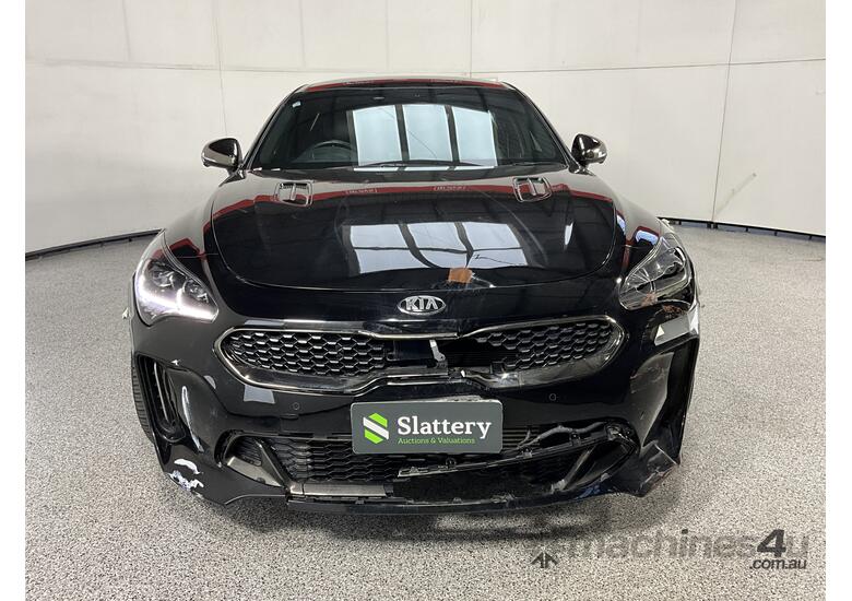 2020 Kia Stinger GT Petrol