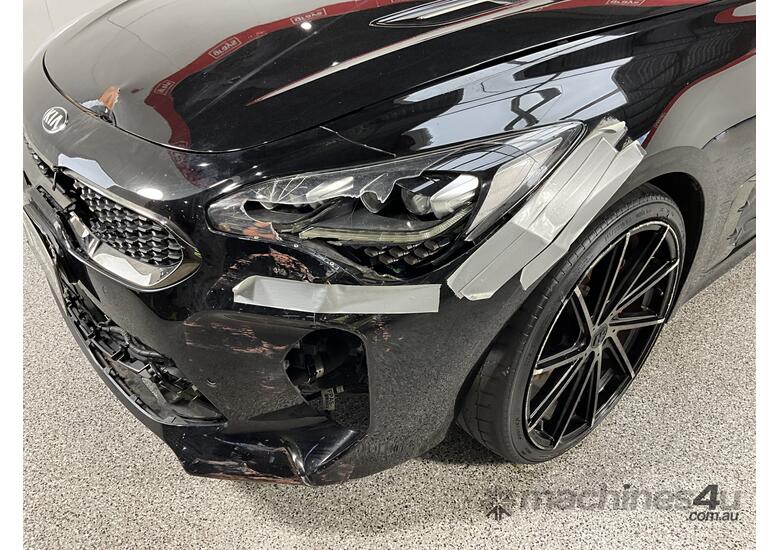 2020 Kia Stinger GT Petrol