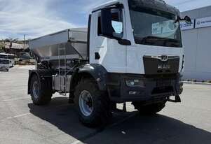 M A N 2025 MAN TGM 18.320