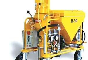 Mixer Pump- Continuous