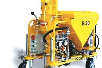 Mixer Pump- Continuous