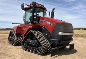 2020 Case IH Quadtrack 550 Track Tractors
