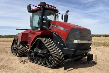 2020 Case IH Quadtrack 550 Track Tractors