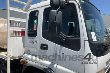 2002 Isuzu FSR 700 Vacuum Truck