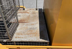 2015 Dean Trailers Single Axle Trailer