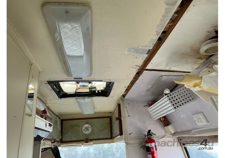 1985 Mazda T3500 Campervan