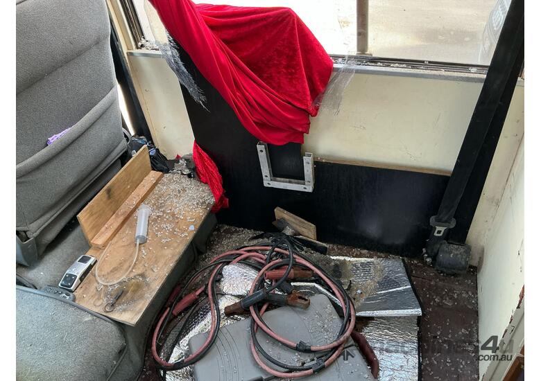 1985 Mazda T3500 Campervan