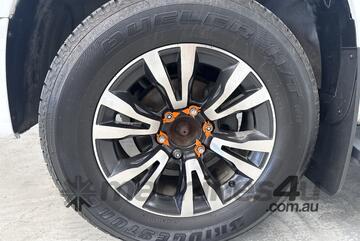 2017 Holden Colorado LTZ 4x4 (Diesel)(Auto)