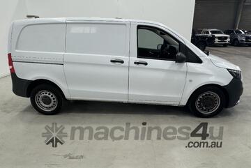 2017 Mercedes-Benz Vito 116BlueTEC SWB RWD (Diesel) (Auto)