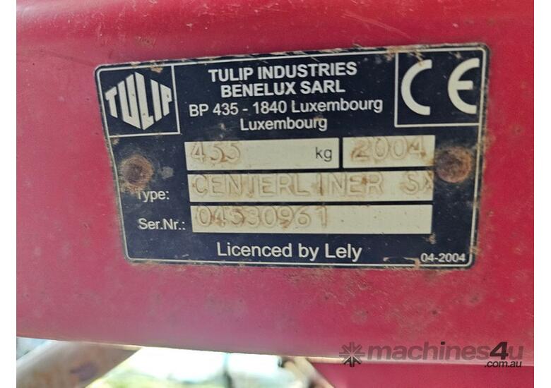 Tulip Centreliner SX Fertiliser Spreader