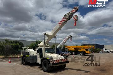 Terex Franna 2007   AT20