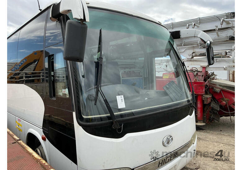 2012 Higer V Series Bus